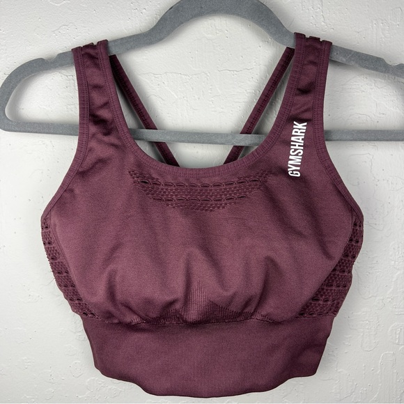 Gymshark Other - Gymshark Energy Seamless Long Line Bra